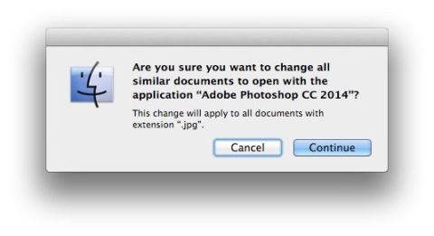 change default program on mac for mp3